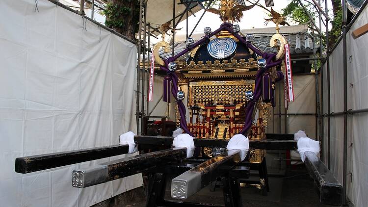 下谷神社