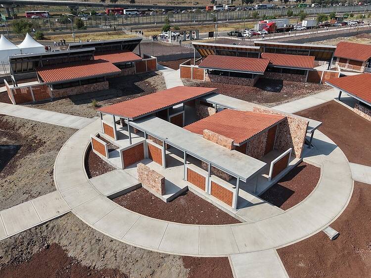 universidad en el lago de texcoco