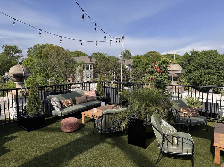 The Rooftop at Clermont