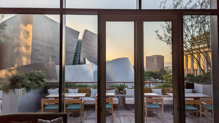 Conrad Los Angeles