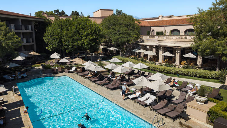 The Langham Huntington, Pasadena
