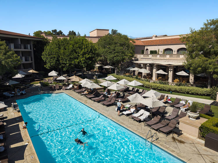 The Langham Huntington, Pasadena