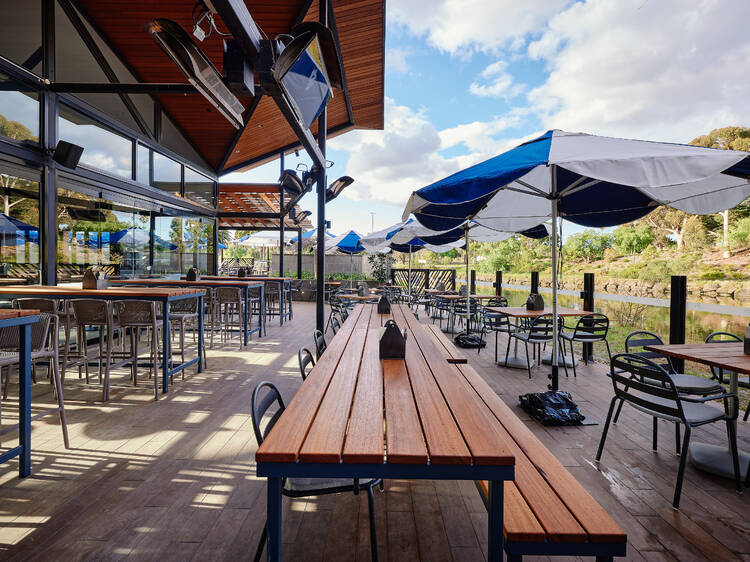 Anglers Tavern