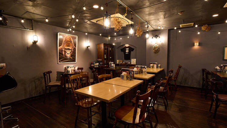 Spareribs House Howdy Bakurocho
