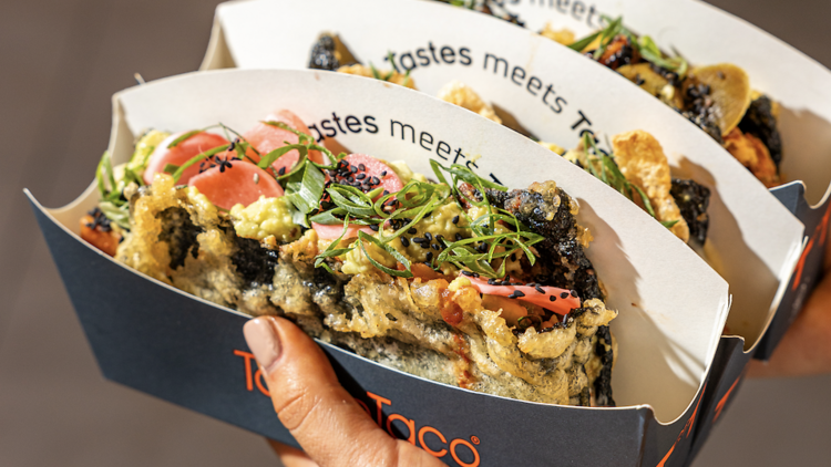 Tokyo Taco
