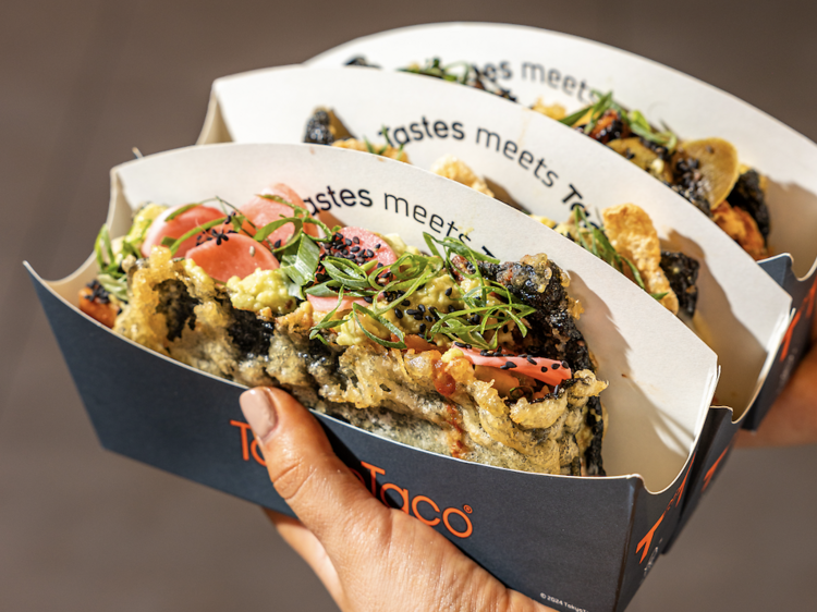 Tokyo Taco