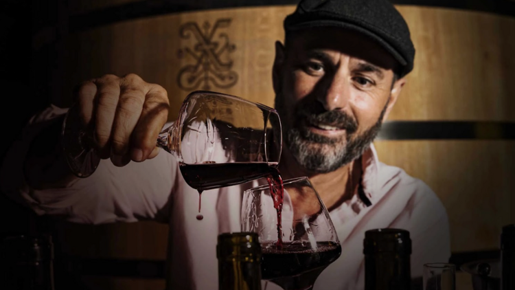 Meet the master winemaker