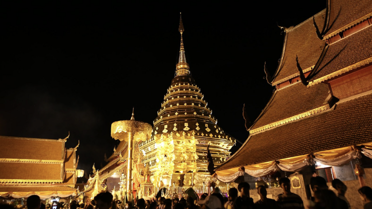 The best things to do in Chiang Mai this weekend (May 8-11)