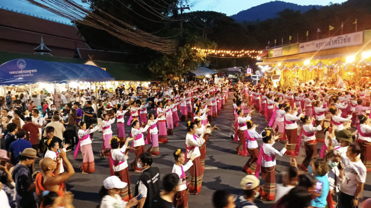  Tiew Khun Doi Festival