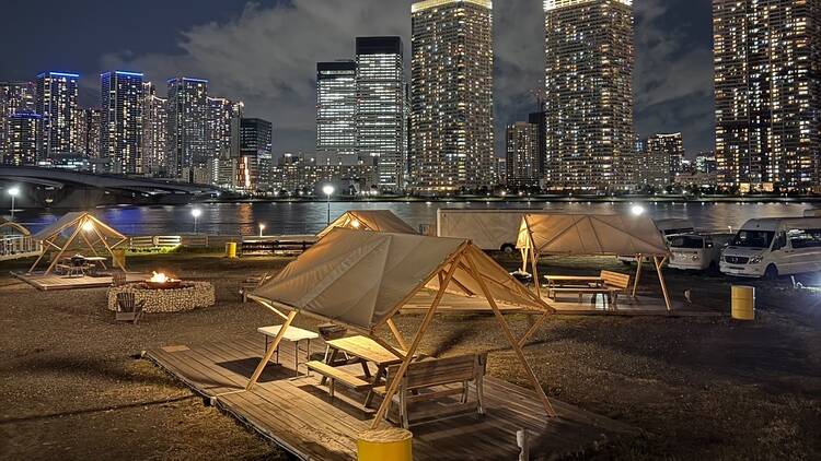 東京、手ぶらで行けるバーベキュースポット5選