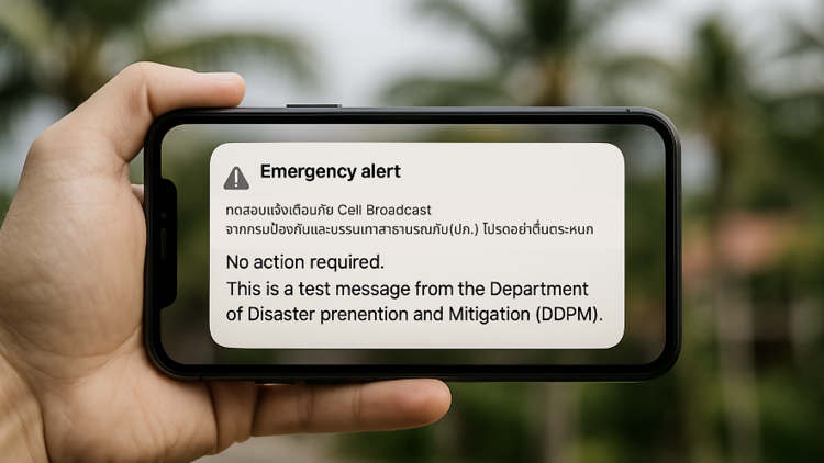 Emergency broadcasts 