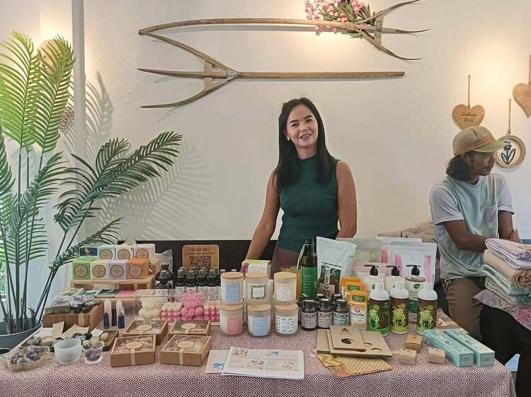 Phuket Eco Market at Junkyard Theatre