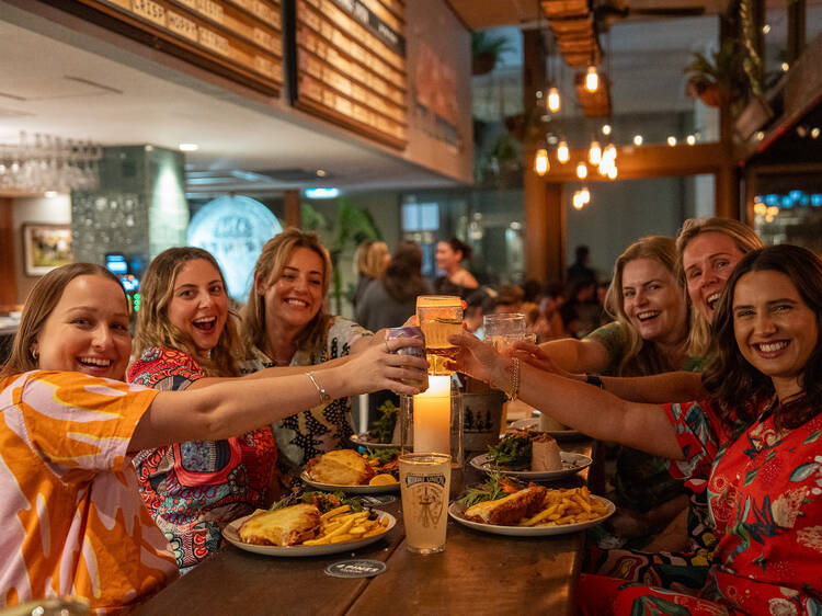 Flash your nurse ID to score 49 per cent off this week at 4 Pines for International Nurses Day