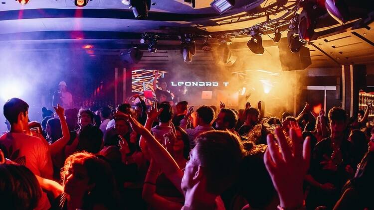 Monsters in Mayhem at CÉ LA VI