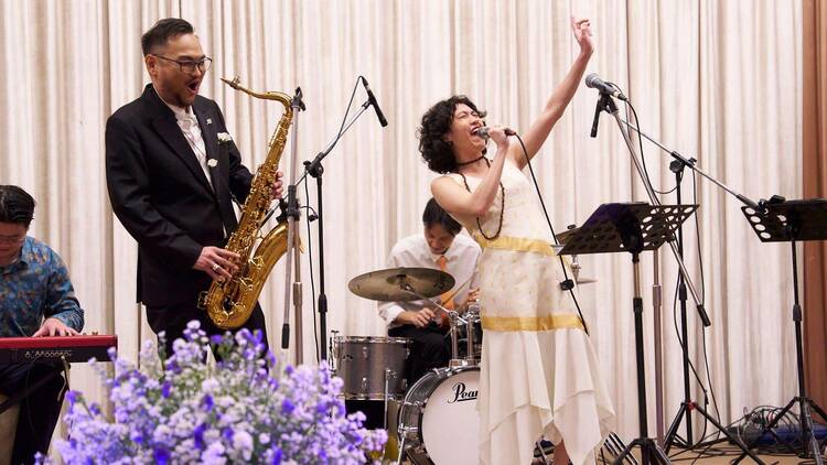 Ms. Asta’s New Orleans Live Ms. Asta’s New Orleans Live