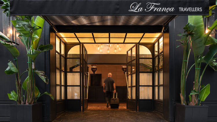 Hotel La França