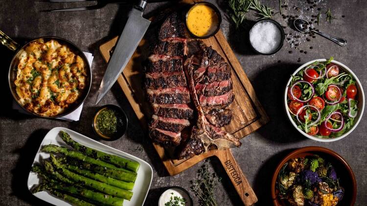 Bistecca Tuscan Steakhouse