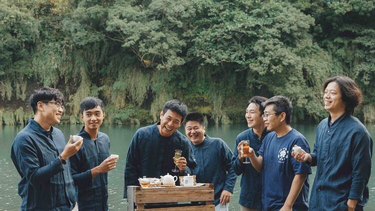 有種茶 U Chung