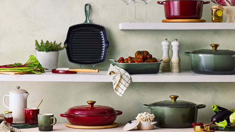 le creuset