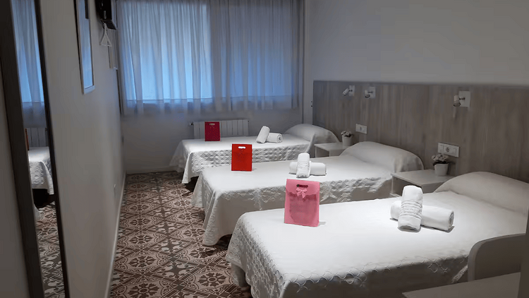 Hostal Nova Barcelona