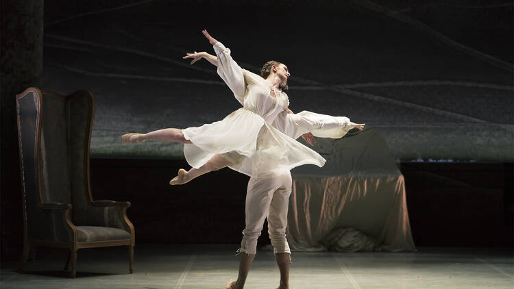 Northern Ballet performing Jane Eyre Northern Ballet performing Jane Eyre