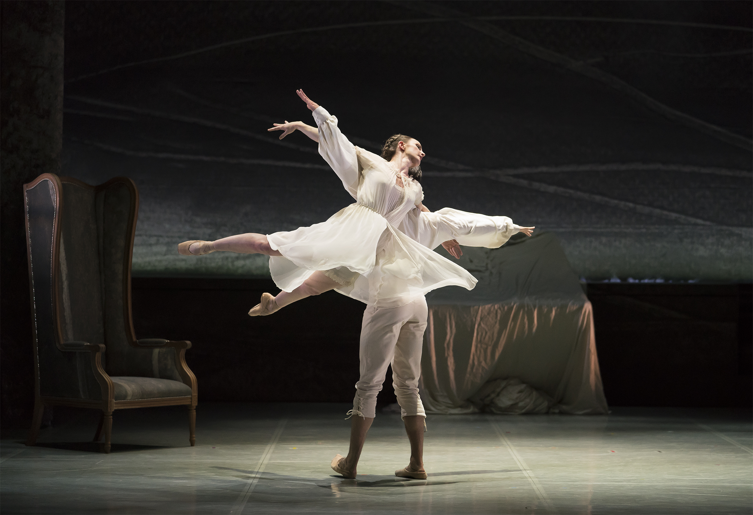 Northern Ballet: Jane Eyre | Sadler's Wells | Dance in London
