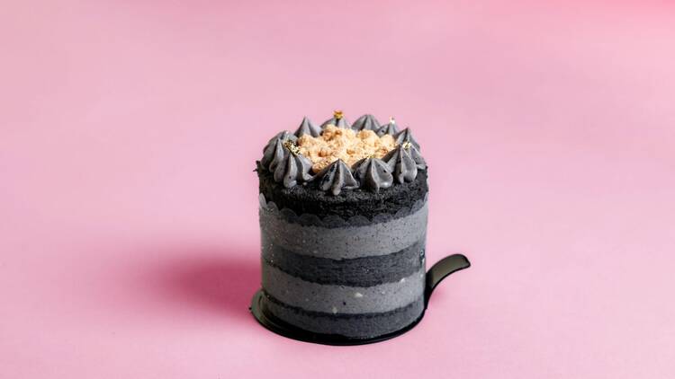 Luna Patisserie x Warabimochi Kamakura