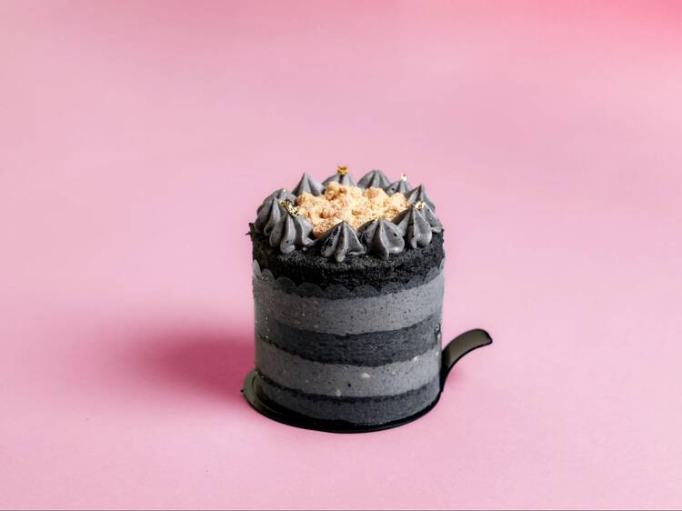 Luna Patisserie x Warabimochi Kamakura