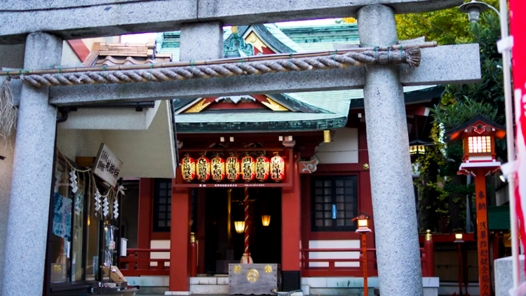 吉原神社