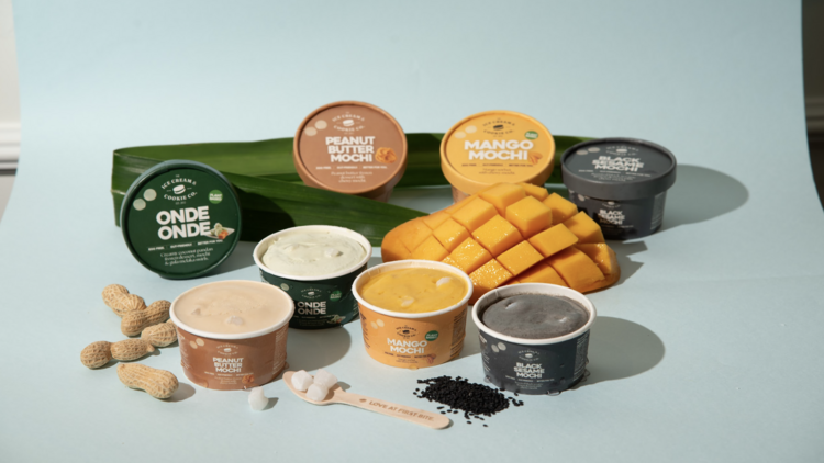 The Ice Cream & Cookie Co. 