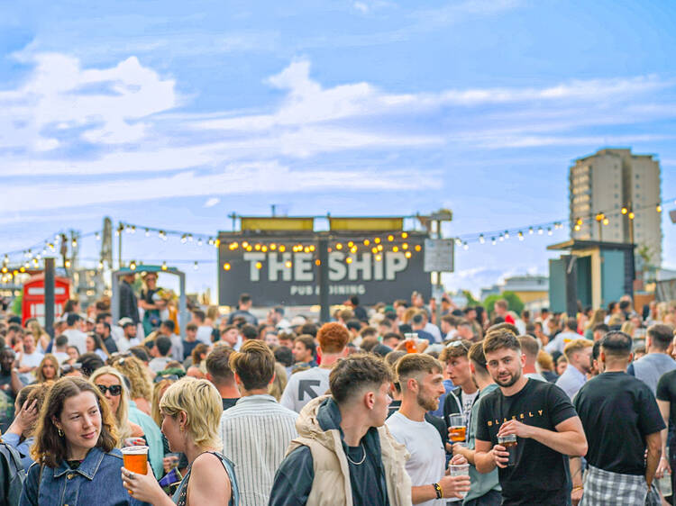 The Ship