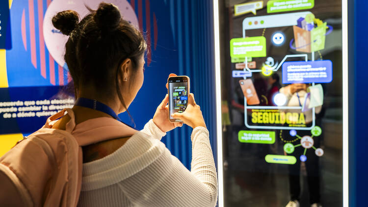 Tu Yo del Futuro en el MIDE: una sala que hace de las finanzas una aventura