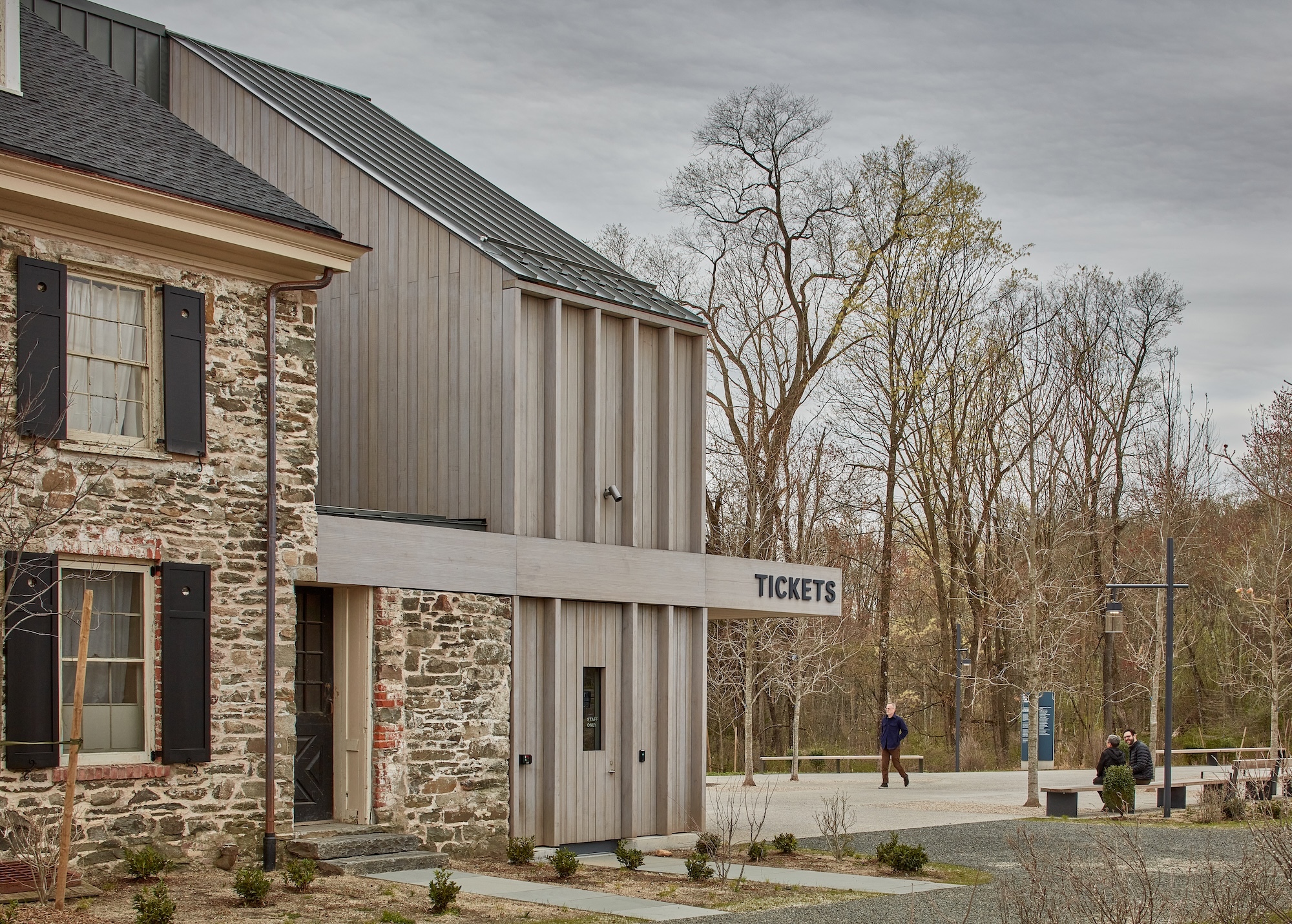 storm king visitor center