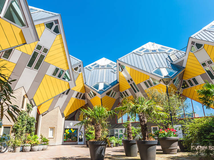 These are Europe’s ‘smartest’ cities, according to a new index These are Europe’s ‘smartest’ cities, according to a new index