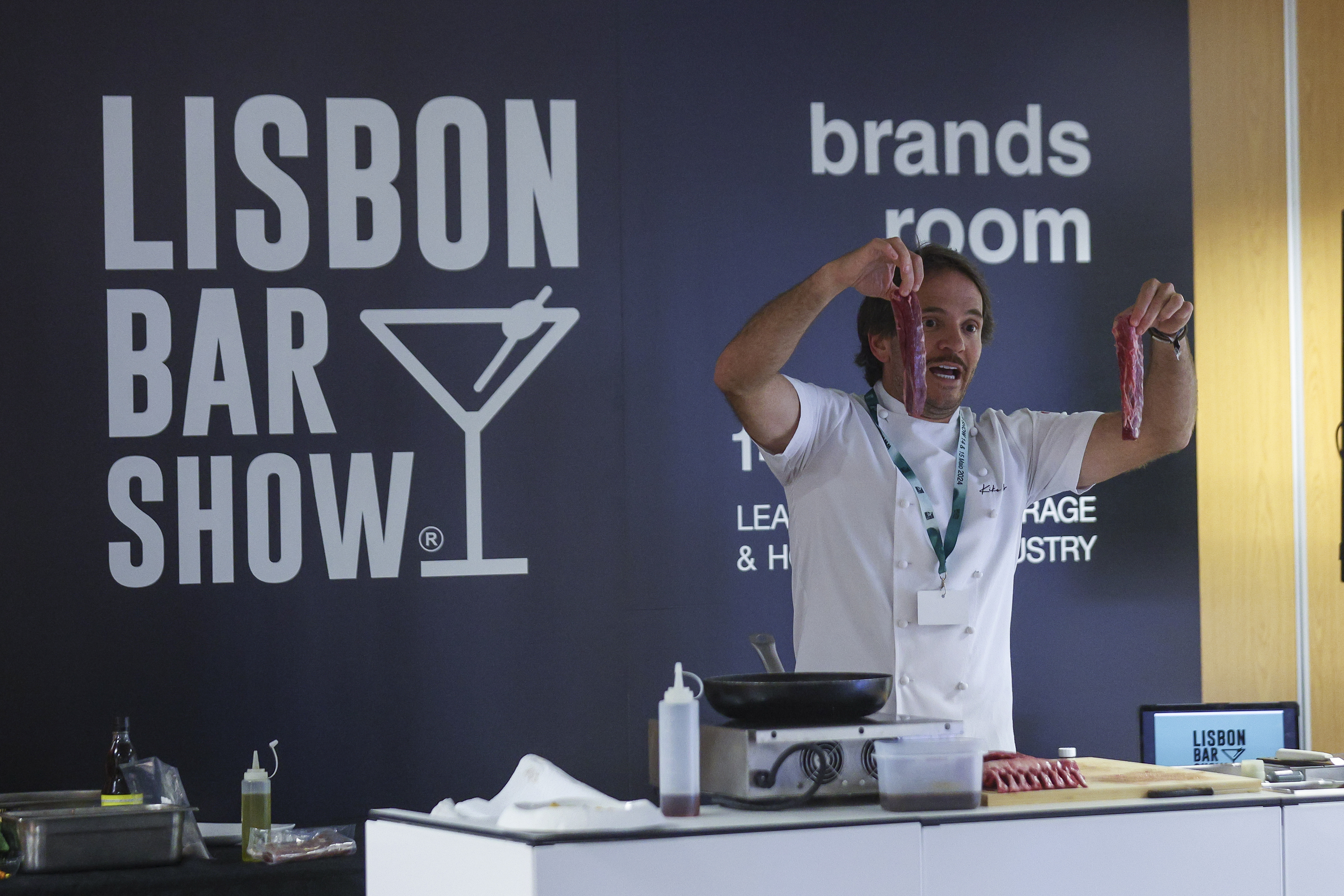 Lisbon Bar Show celebra dez anos com estrelas internacionais e novos sabores