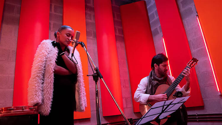 Origins of Tango and Samba