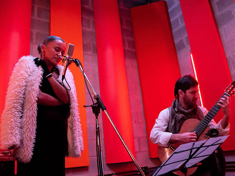 Origins of Tango and Samba