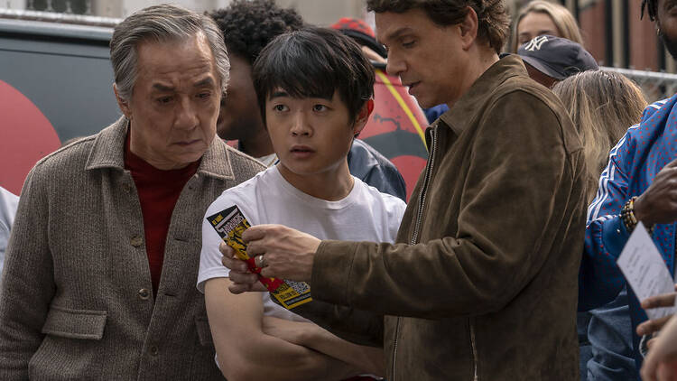 Karate Kid Legends Karate Kid Legends