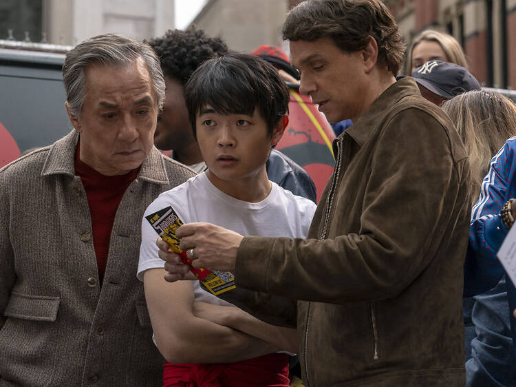 Karate Kid Legends Karate Kid Legends