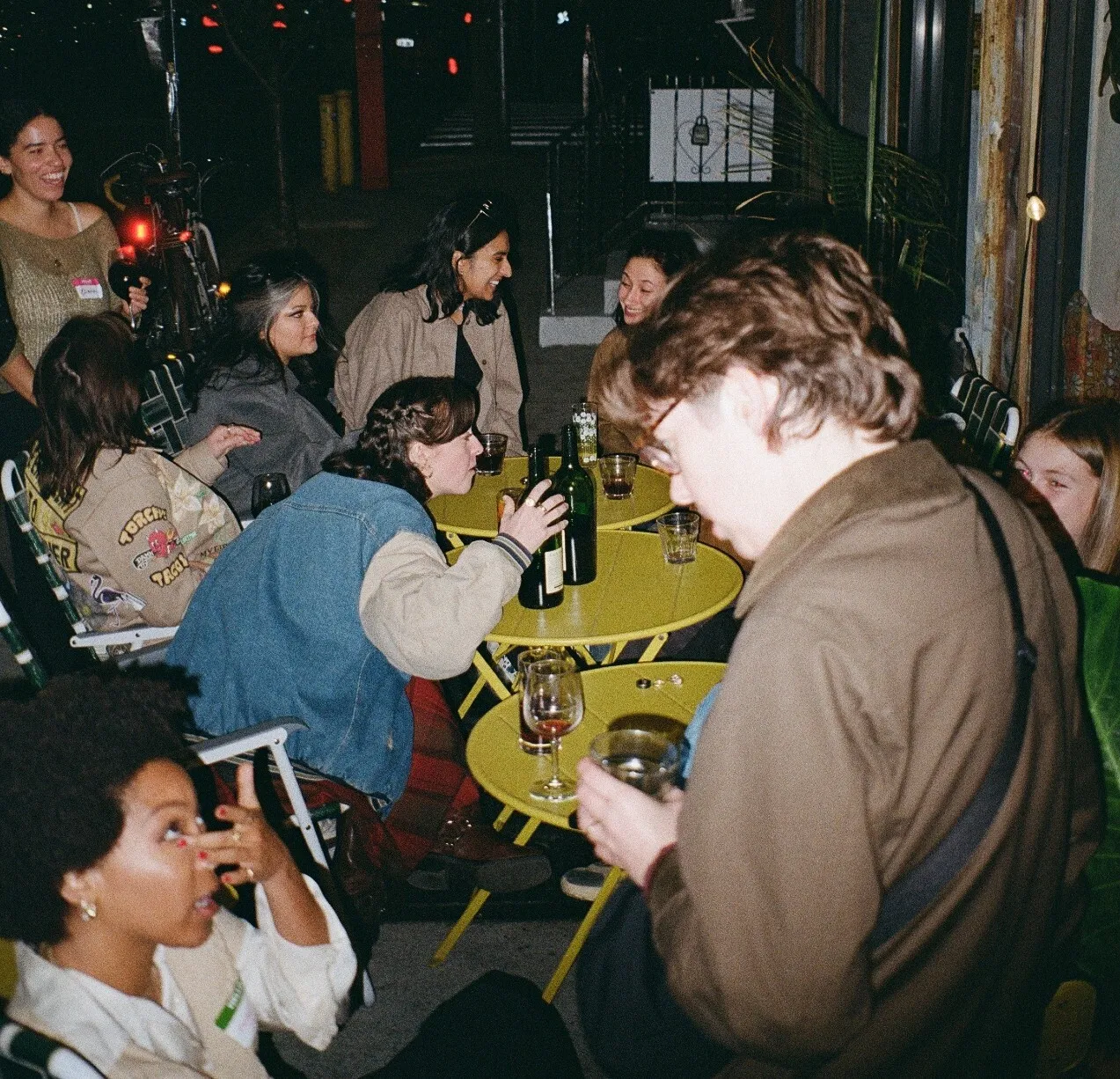 A Chardonngay event