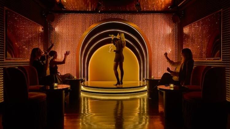 COQODAQ just opened a secret karaoke room you can book for wild parties