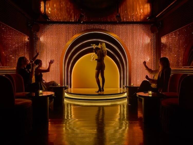 COQODAQ just opened a secret karaoke room you can book for wild parties