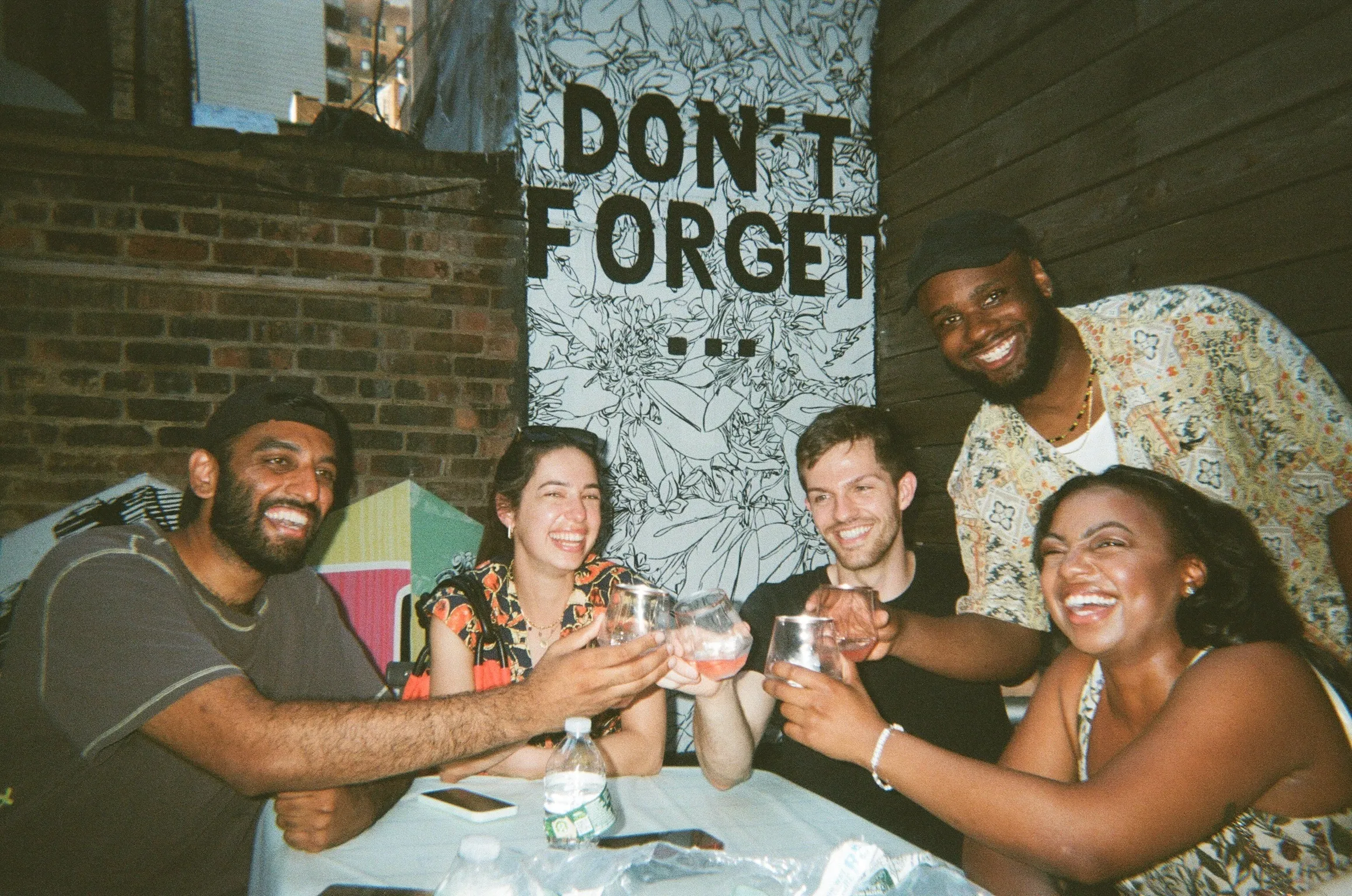 a No Wine Left Behind meetup