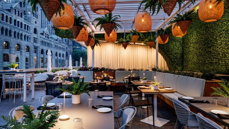 La Terrasse Belvu