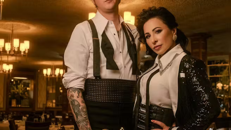 After Dark: A Sultry Jazz & Burlesque Spectacle at The Box