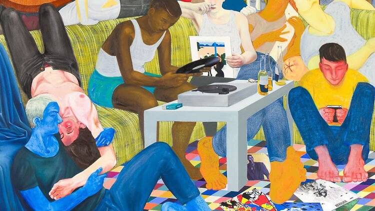 'Another Green World,' by Nicole Eisenman, 2015 'Another Green World,' by Nicole Eisenman, 2015