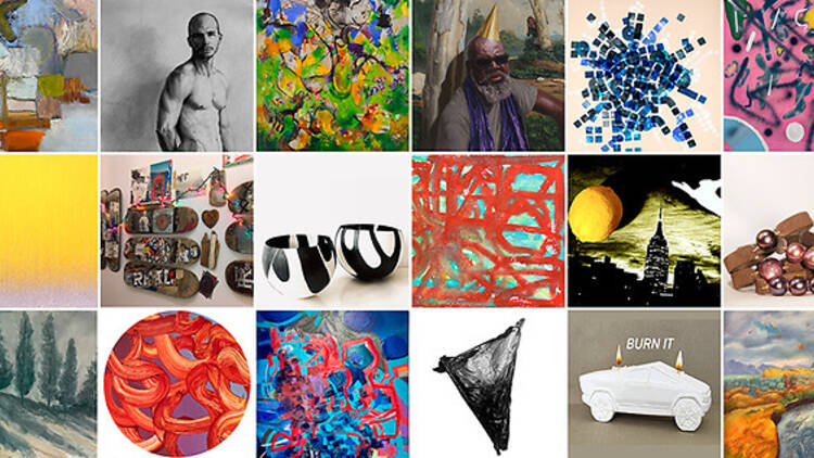 West Chelsea Artists Open Studios