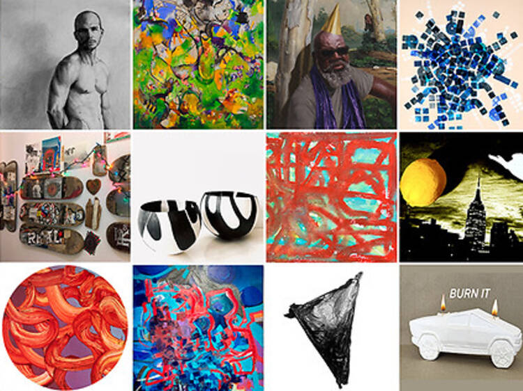 West Chelsea Artists Open Studios