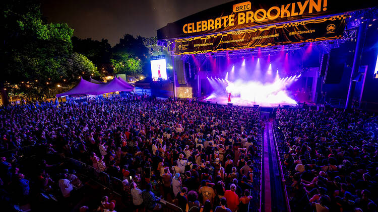 BRIC Celebrate Brooklyn
