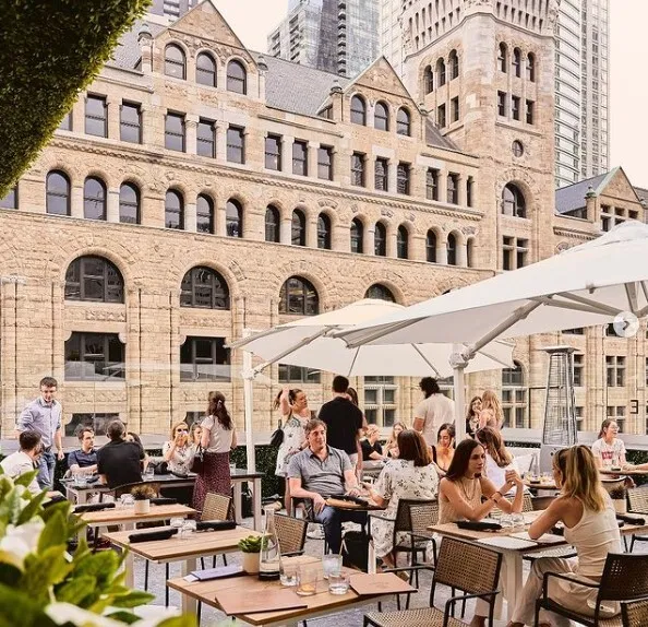 La Terrasse Belvu